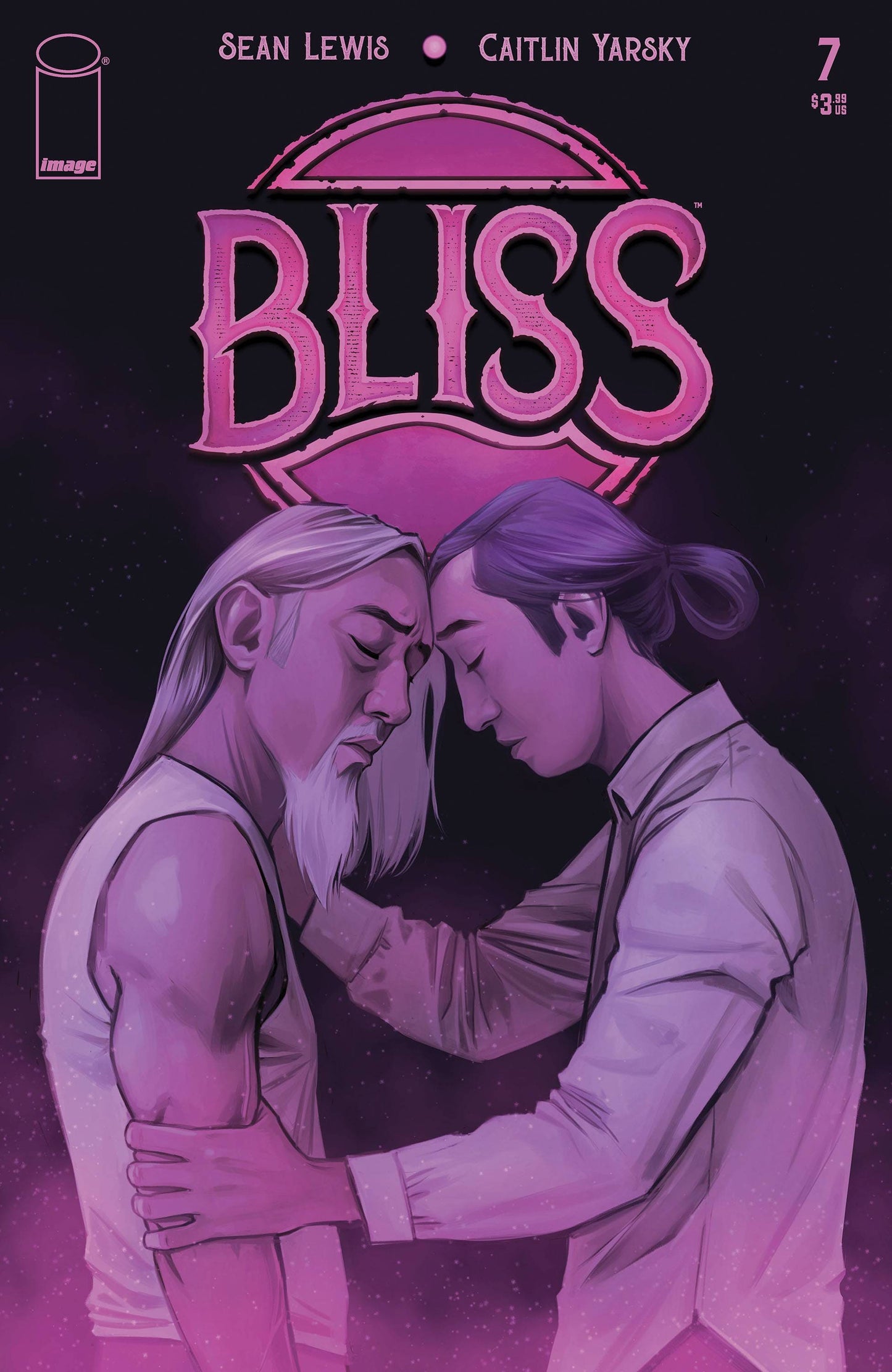 IMAGE COMICS COMIC BOOK BLISS #7 (OF 8)