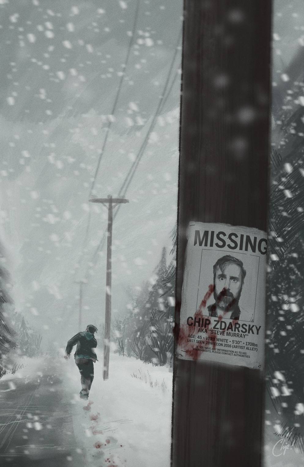 IMAGE COMICS COMIC BOOK CROSSOVER #7 CVR B 10 COPY INCV ZDARSKY VIRGIN