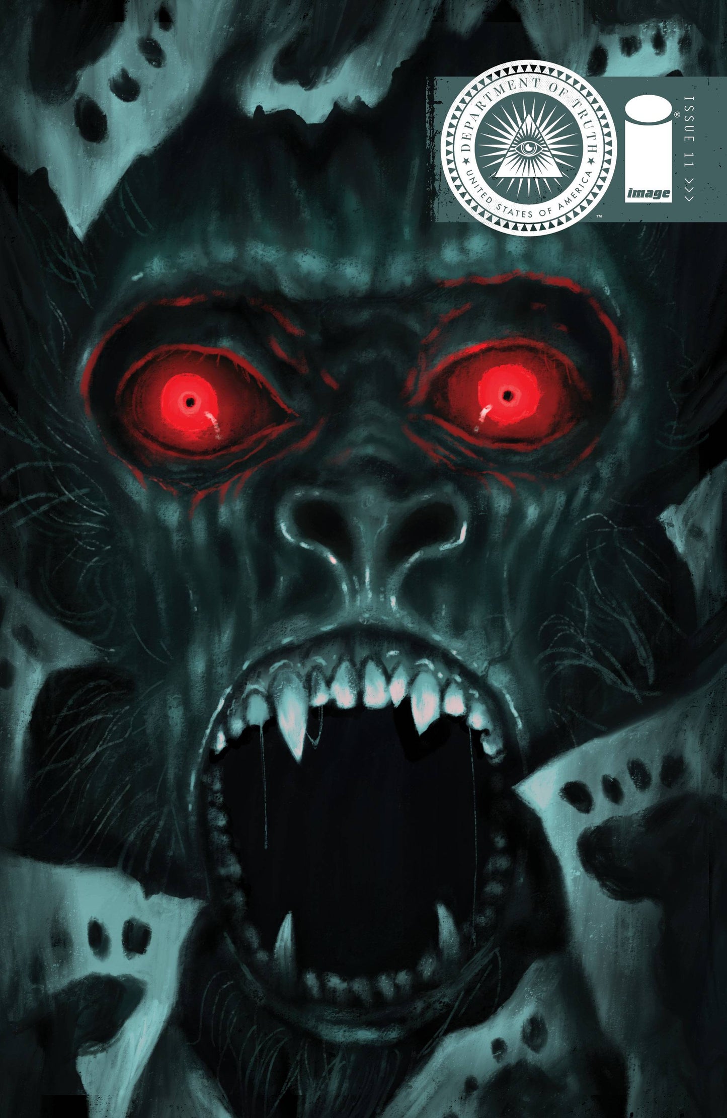 IMAGE COMICS COMIC BOOK DEPARTMENT OF TRUTH #11 CVR B HENDERSON (MR)
