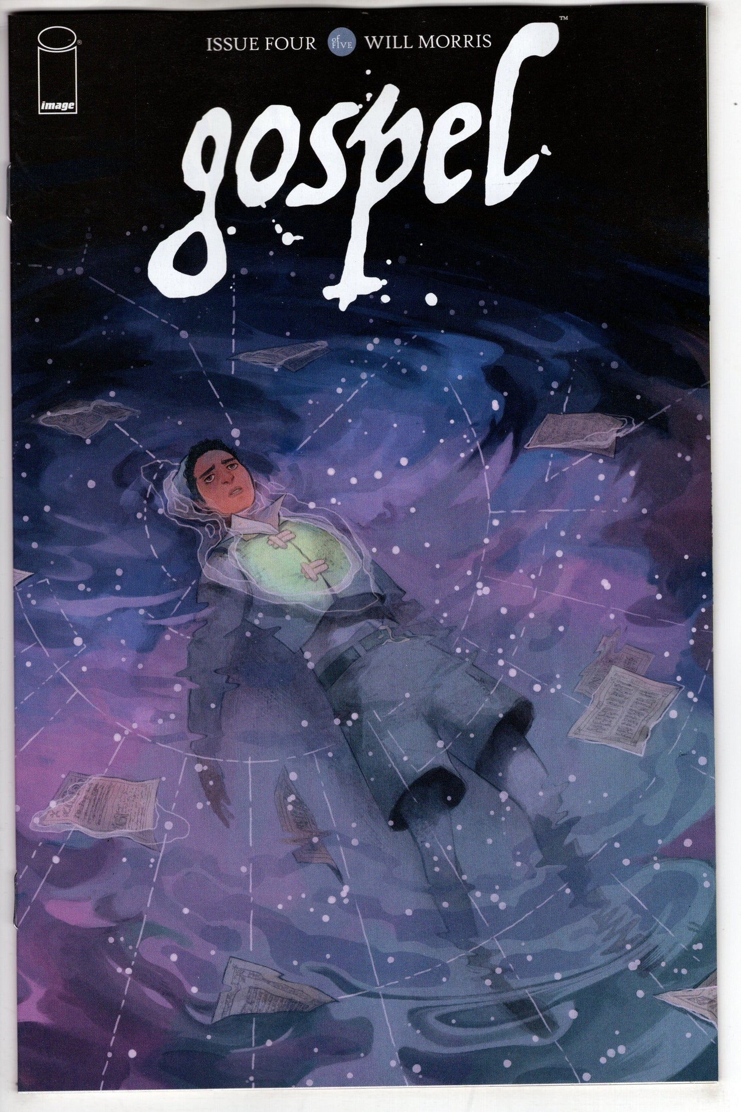 IMAGE COMICS COMIC BOOK Gospel #4 (Of 5)