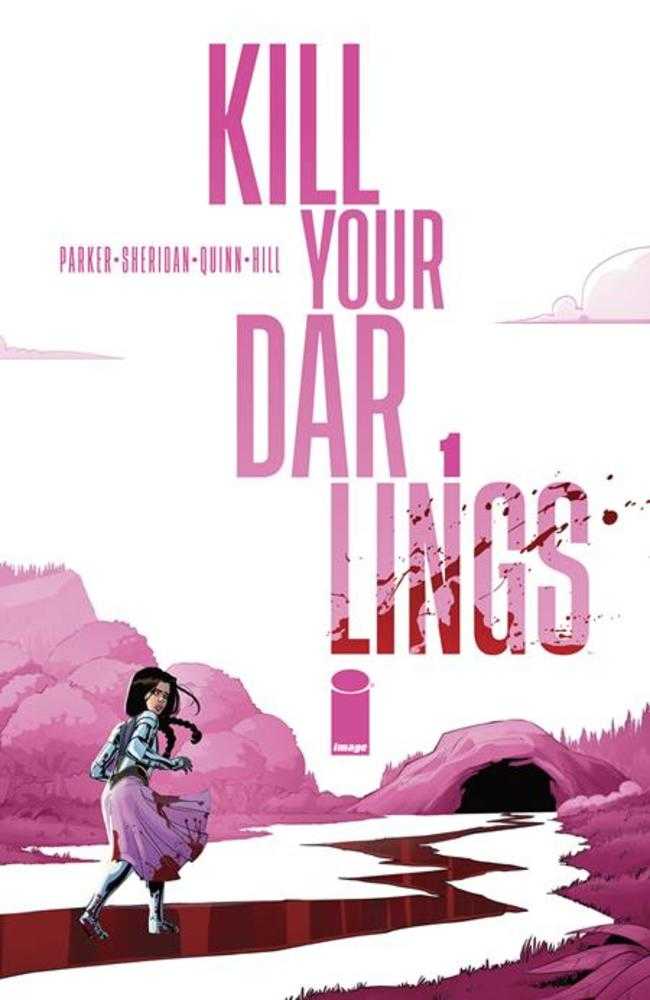 Image Comics COMIC BOOK Kill Your Darlings #1 Cover A Quinn (Mature)