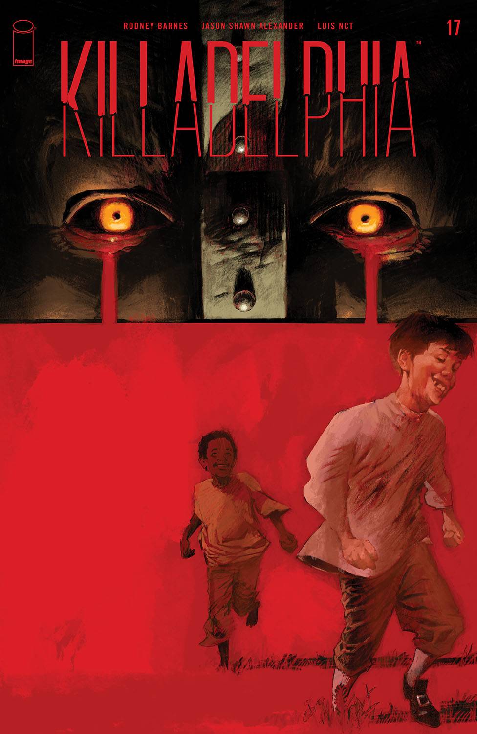 IMAGE COMICS COMIC BOOK KILLADELPHIA #17 CVR A ALEXANDER (MR)