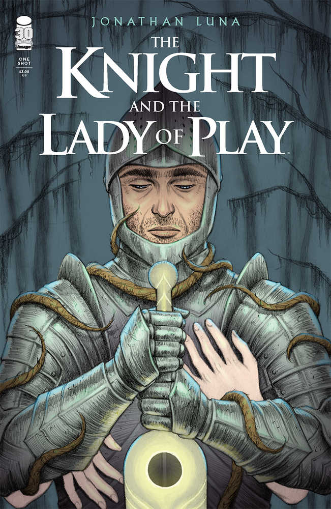 IMAGE COMICS COMIC BOOK Knight & Lady Of Play (One-Shot) (Mature)
