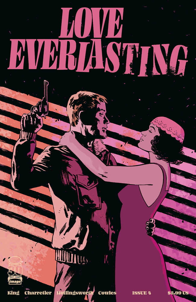 IMAGE COMICS COMIC BOOK Love Everlasting #4 Cover B Phillips & Martin