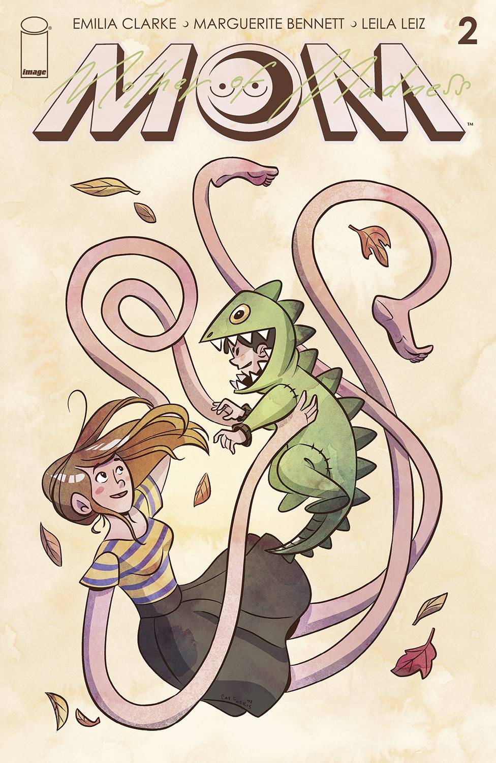 IMAGE COMICS COMIC BOOK MOM MOTHER OF MADNESS #2 (OF 3) CVR C FERRIS (MR)