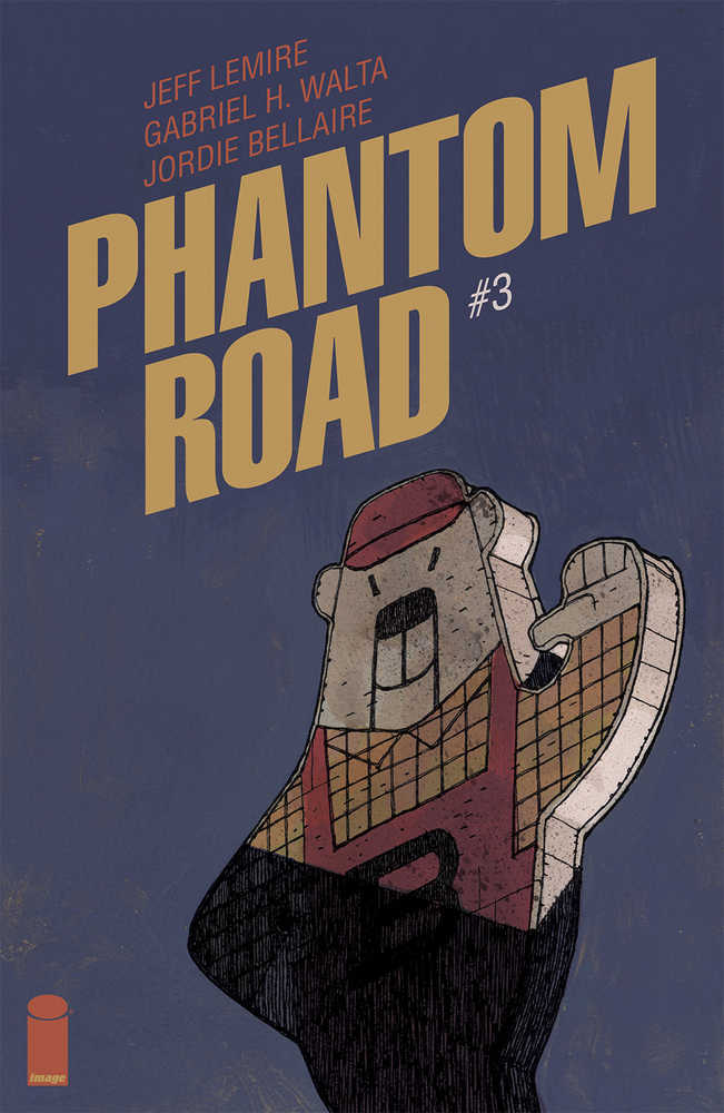 IMAGE COMICS COMIC BOOK Phantom Road #3 Cover A Walta (Mature)