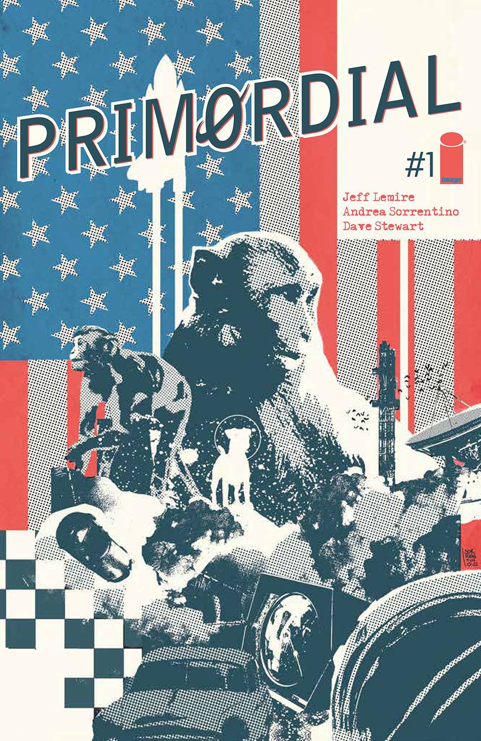 IMAGE COMICS COMIC BOOK PRIMORDIAL #1 (OF 6) CVR A SORRENTINO (MR)