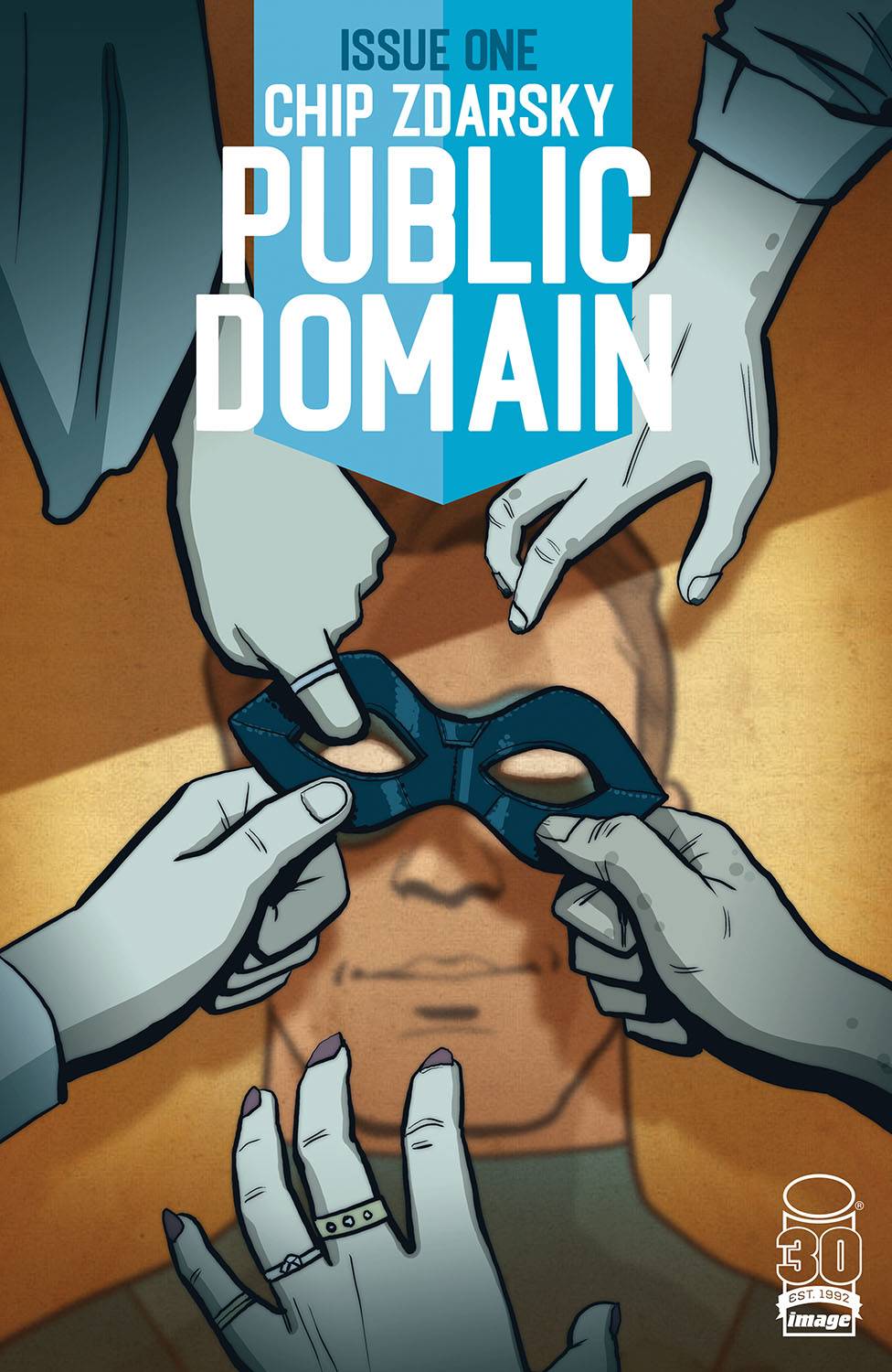 IMAGE COMICS COMIC BOOK PUBLIC DOMAIN #1 (MR)