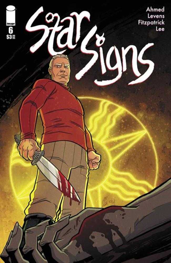Image Comics COMIC BOOK Starsigns #6 (Of 8) (Mature)