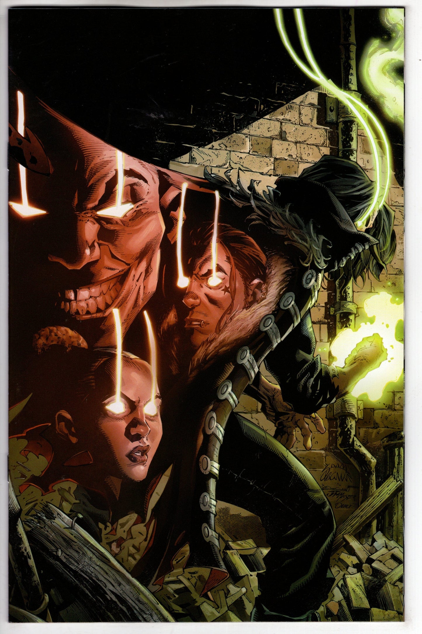 IMAGE COMICS COMIC BOOK VANISH #2 VARIANT