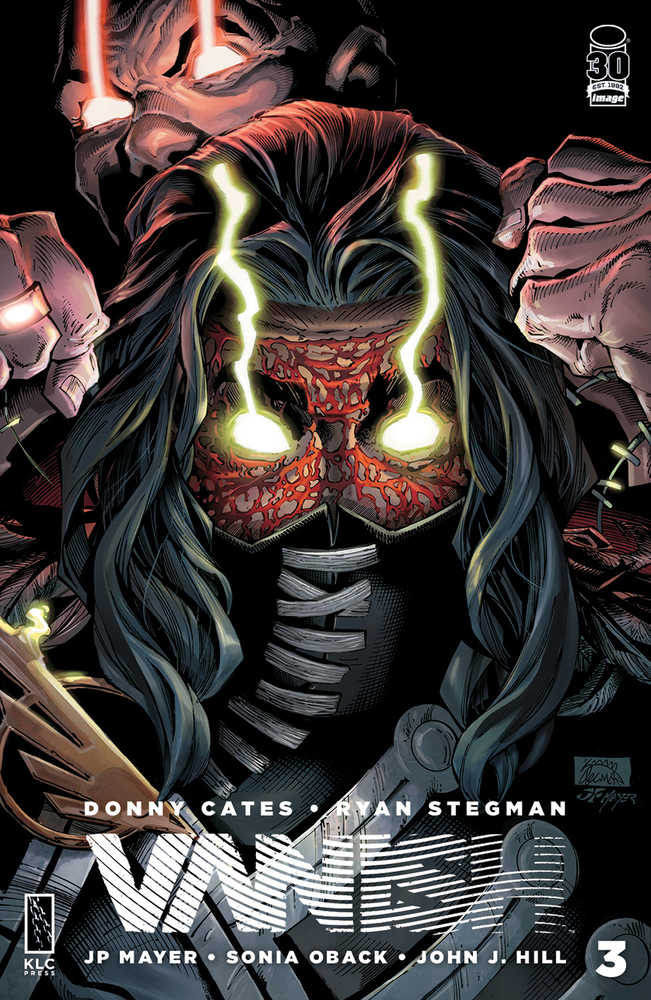 IMAGE COMICS COMIC BOOK Vanish #3 Cover A Stegman (Mature)