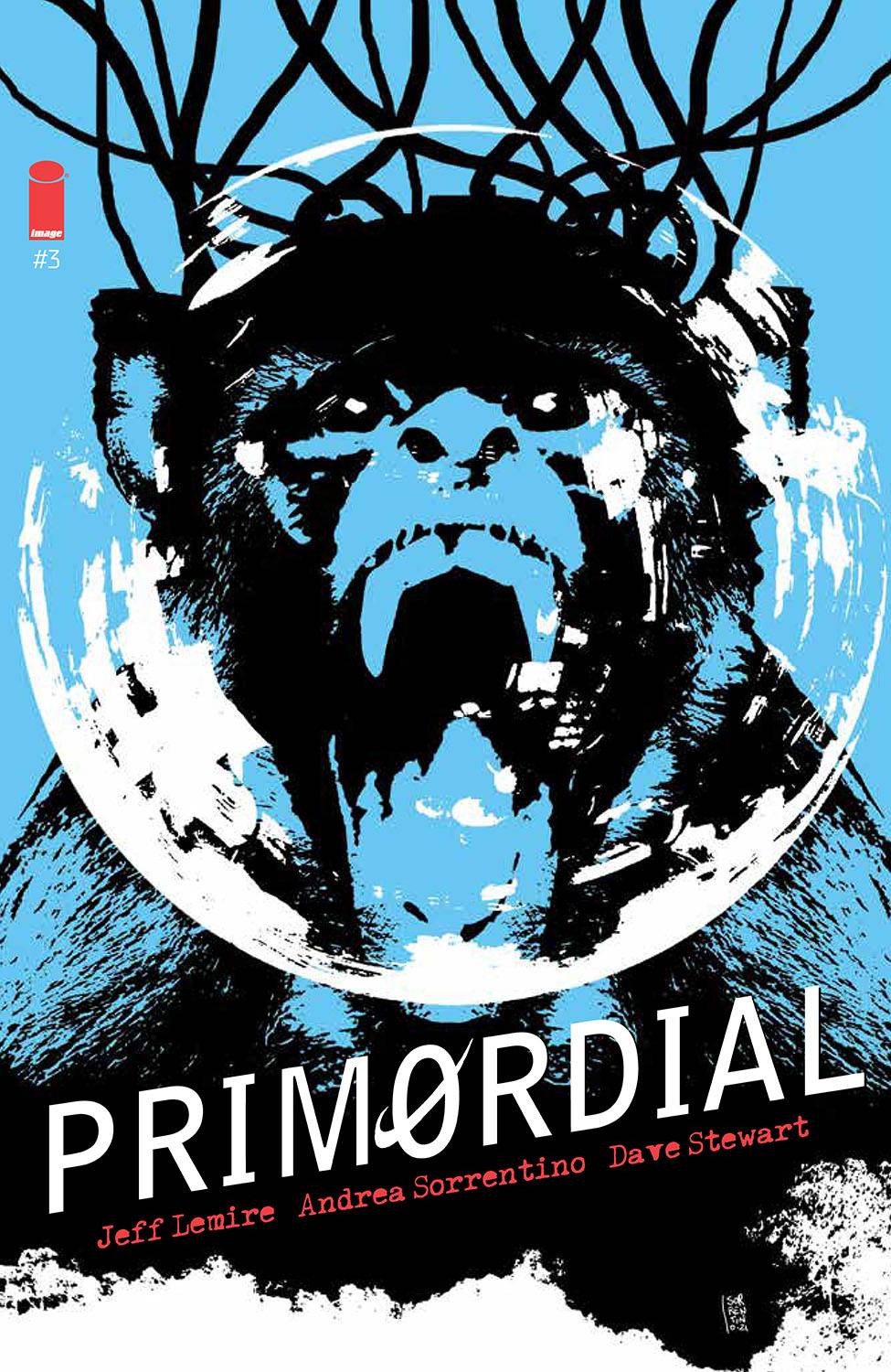 IMAGE COMICS COMIC BOOK VF/NM PRIMORDIAL #3 (OF 6) CVR A SORRENTINO (MR)
