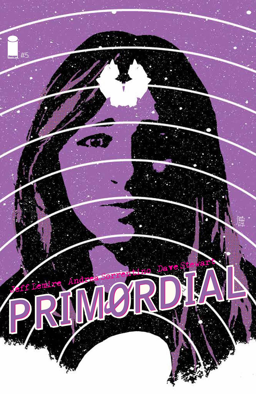 IMAGE COMICS COMIC BOOK VF/NM PRIMORDIAL #5 (OF 6) CVR A SORRENTINO (MR)