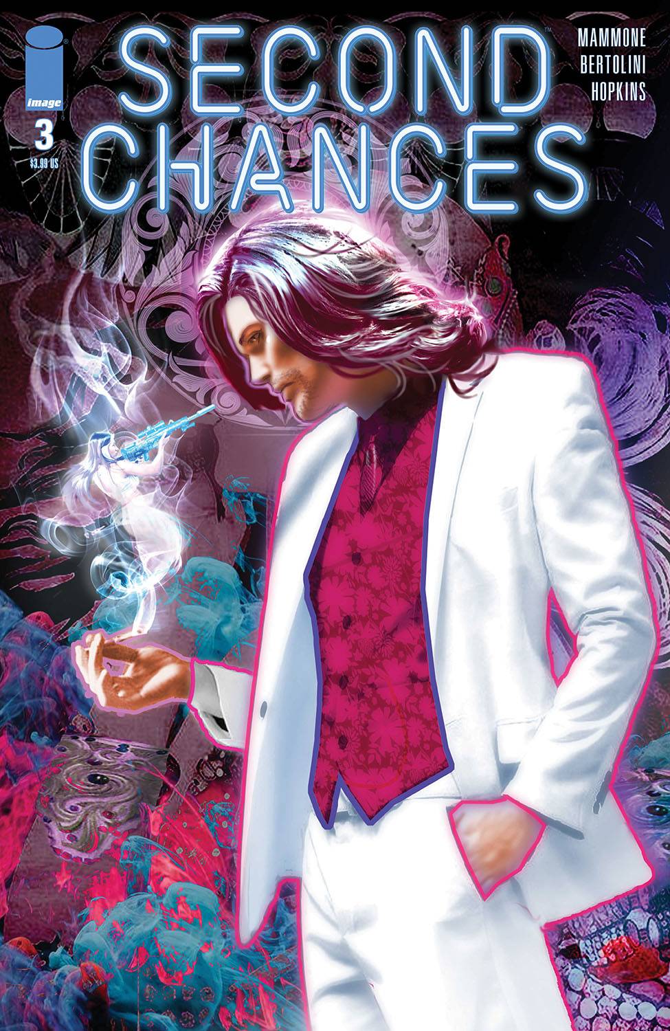 IMAGE COMICS COMIC BOOKS SECOND CHANCES #3 (MR)