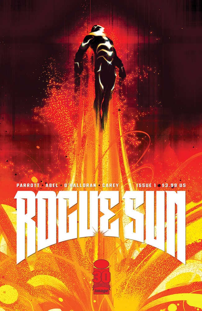 IMAGE COMICS COMIC BOOKS VF/NM Rogue Sun #1 Cover B Montes
