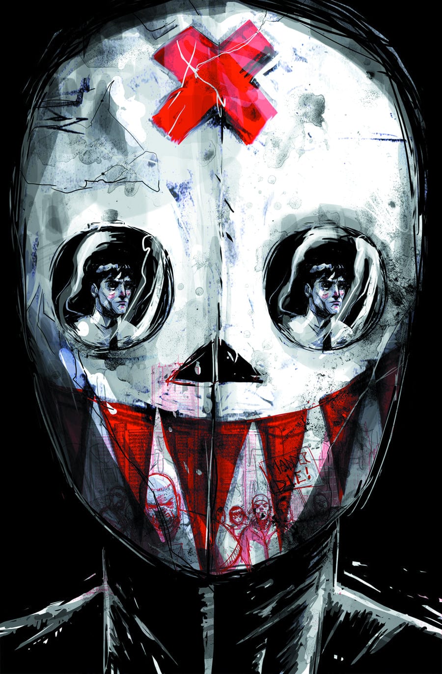 IMAGE COMICS Comics BEDLAM #5 (MR)