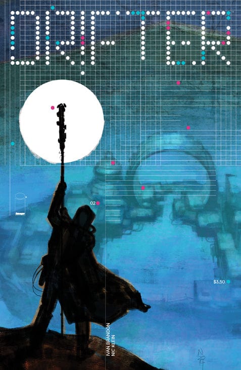 IMAGE COMICS Comics DRIFTER #2 CVR A KLEIN (MR)