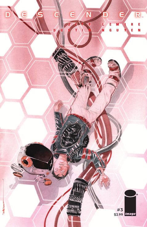 IMAGE COMICS Comics NM DESCENDER #3 (MR)