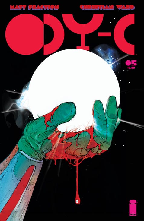 IMAGE COMICS Comics ODYC #5