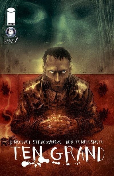 IMAGE COMICS Comics TEN GRAND #1 CVR A TEMPLESMITH (MR)