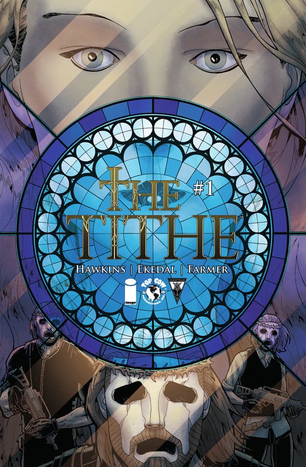 IMAGE COMICS Comics TITHE #1 CVR A EKEDAL