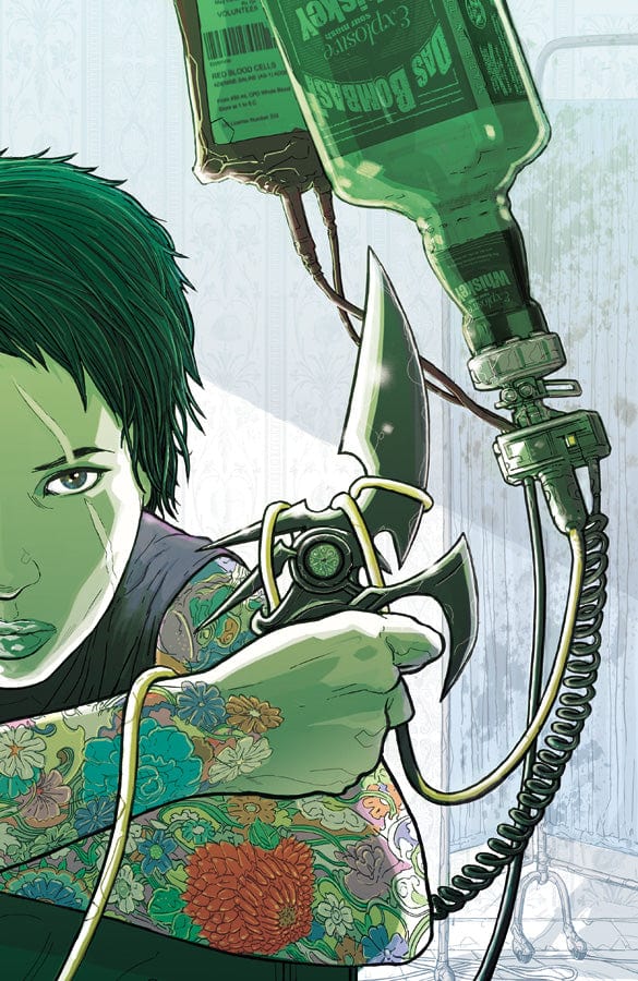 IMAGE COMICS Comics VF/NM HARVEST #5 (OF 5) (MR)