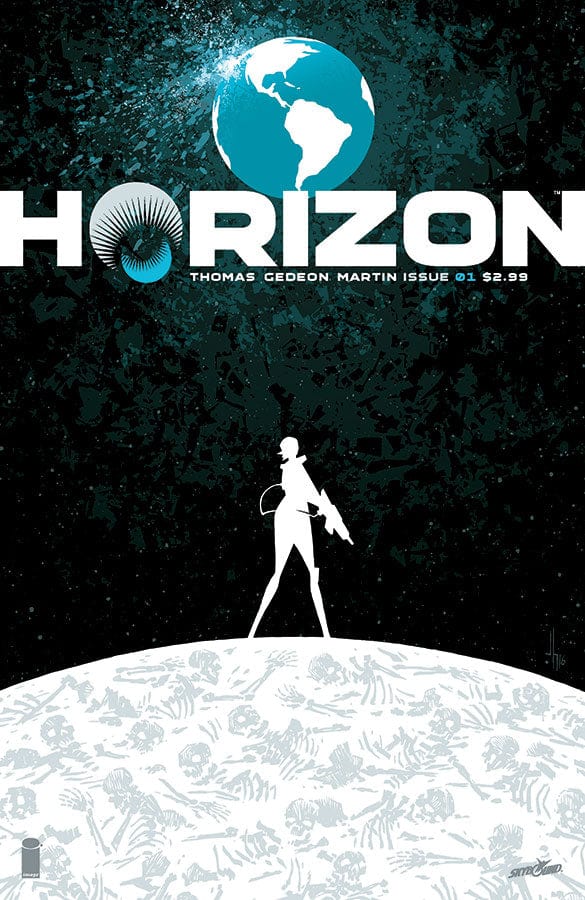 IMAGE COMICS Comics VF/NM HORIZON #1