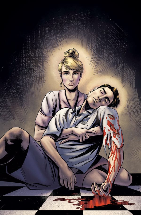 IMAGE COMICS Comics VF/NM POSTAL #1 CVR A SEJIC