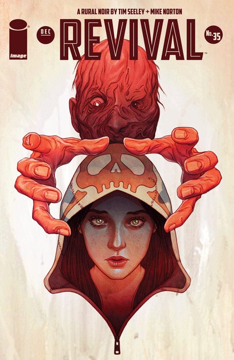 IMAGE COMICS Comics VF/NM REVIVAL #35 (MR)