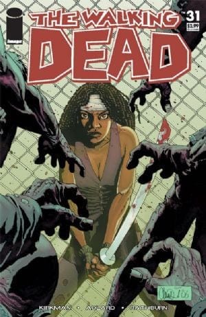 IMAGE COMICS Comics WALKING DEAD #31 (RES) (MR)