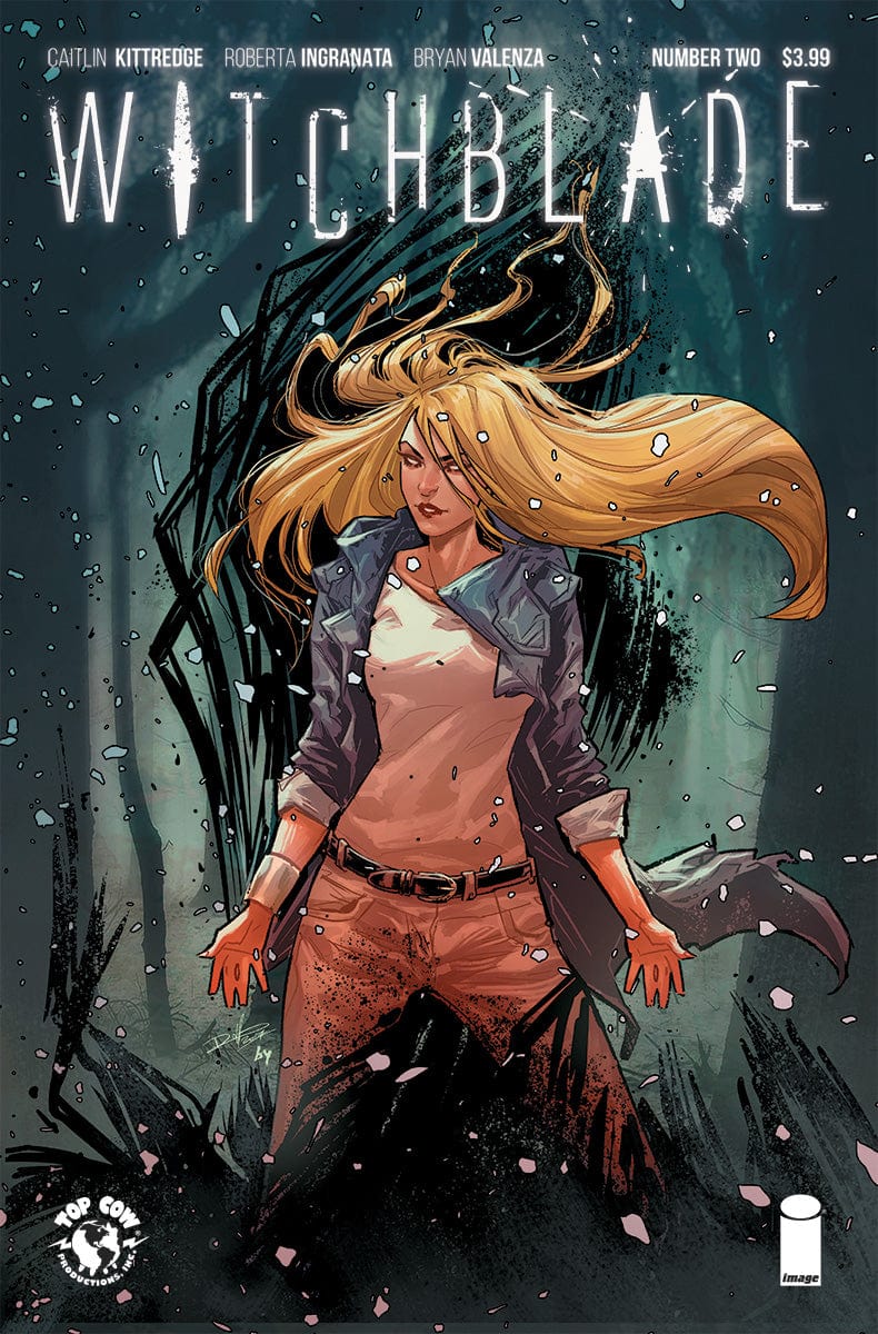 IMAGE COMICS Comics WITCHBLADE #2 (MR)