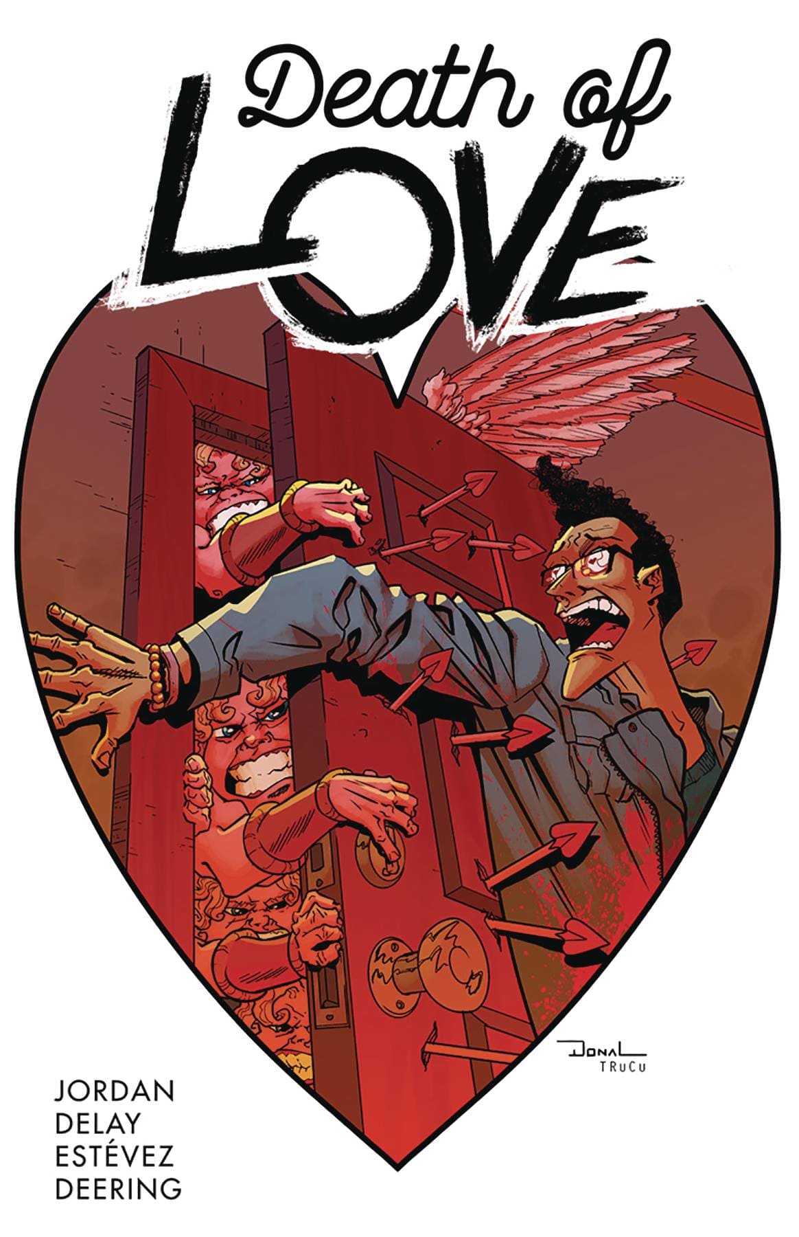IMAGE COMICS DEATH OF LOVE #3 (OF 5) (MR)