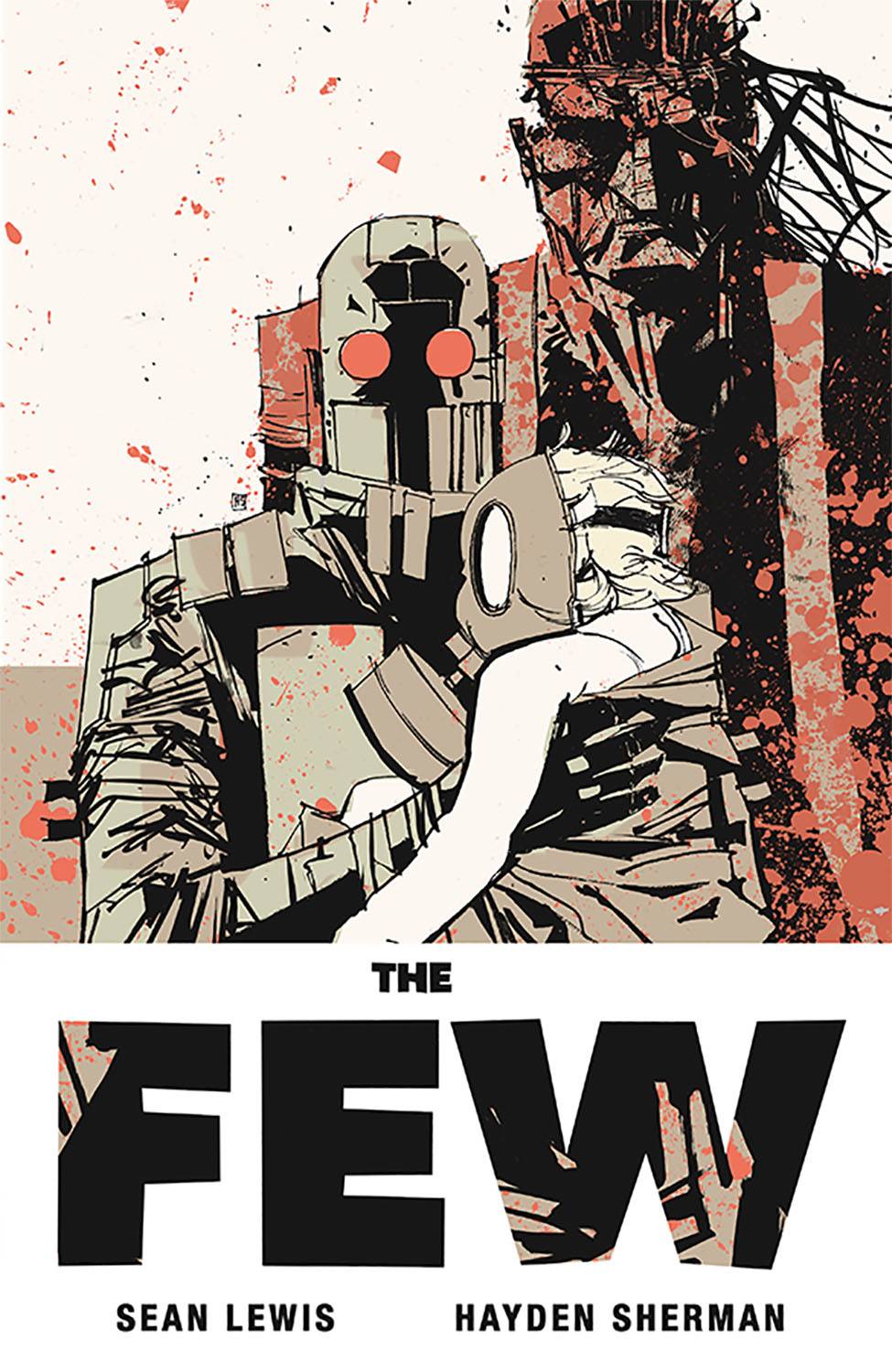 IMAGE COMICS FEW #2 (MR)