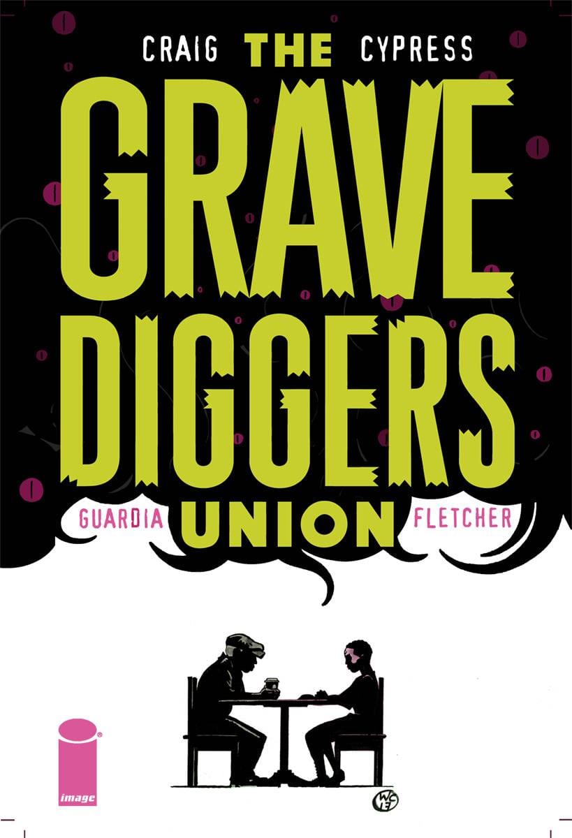 IMAGE COMICS GRAVEDIGGERS UNION #8 CVR A CRAIG (MR)