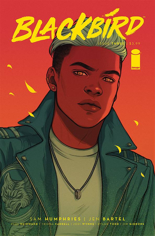 Image Comics image BLACKBIRD #3 CVR A BARTEL