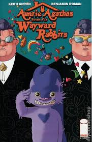 IMAGE COMICS IMAGE COMICS AUNTIE AGATHAS HOME FOR WAYWARD RABBITS #2 (OF 6)