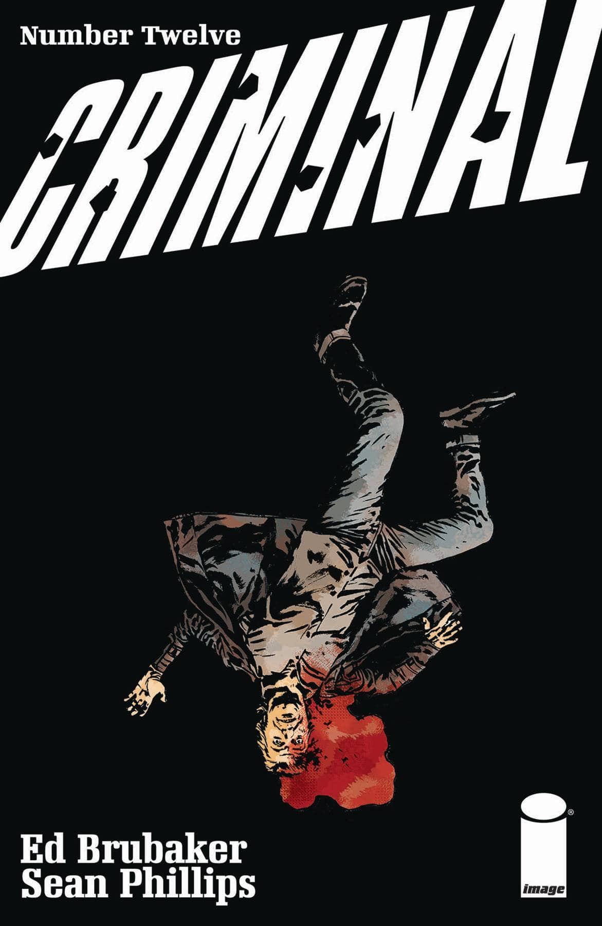 IMAGE COMICS IMAGE COMICS CRIMINAL #12