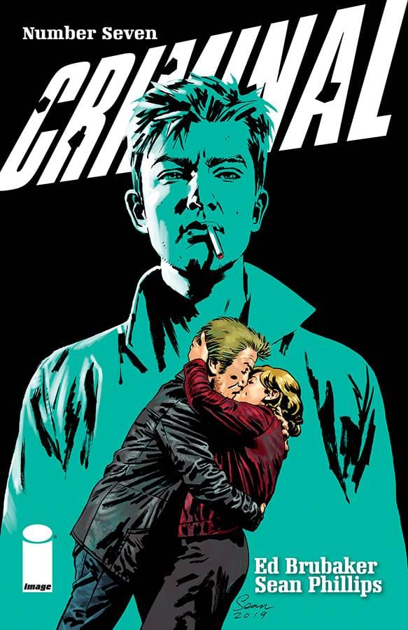 IMAGE COMICS IMAGE COMICS CRIMINAL #7