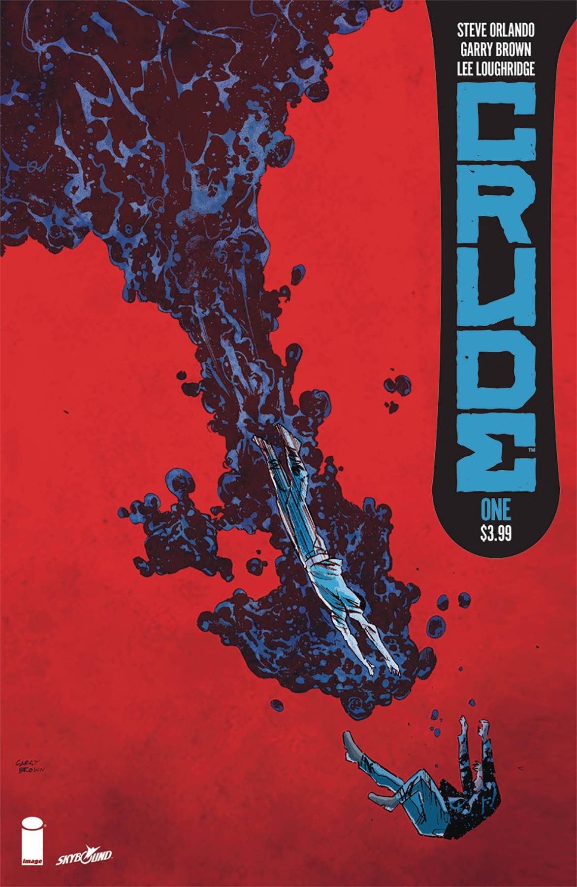 IMAGE COMICS IMAGE COMICS CRUDE #1 (MR)