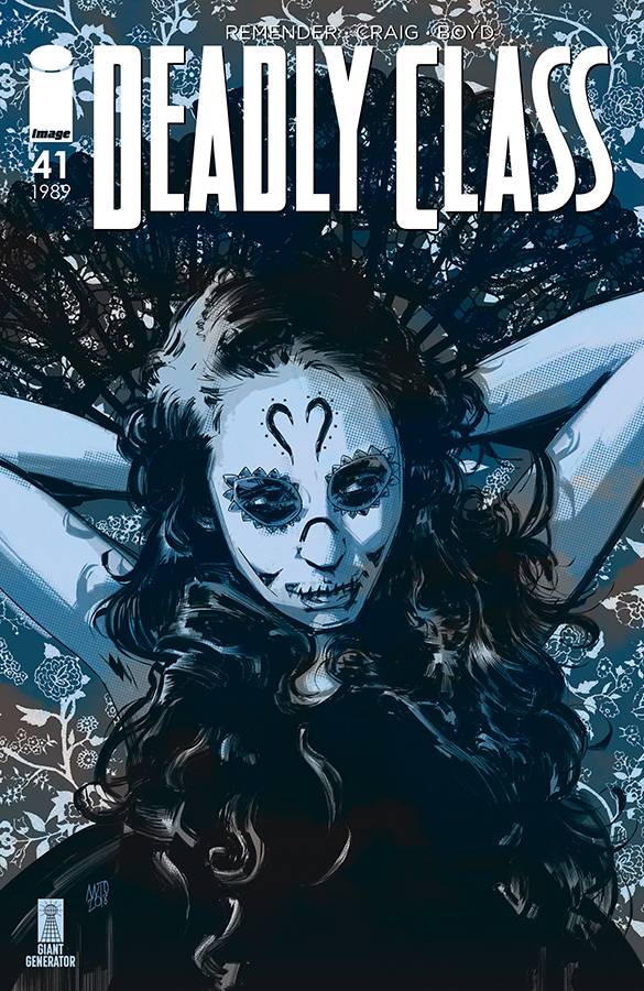 IMAGE COMICS IMAGE COMICS DEADLY CLASS #41 CVR B FUSO (MR)