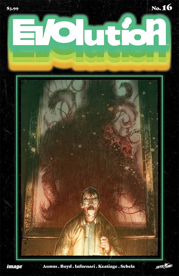 IMAGE COMICS IMAGE COMICS EVOLUTION #16 (MR)