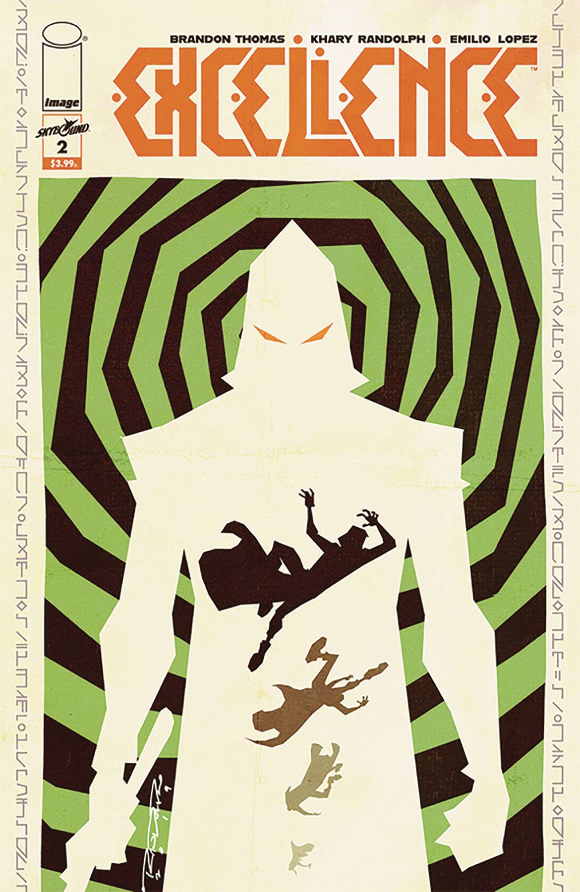 IMAGE COMICS IMAGE COMICS EXCELLENCE #2