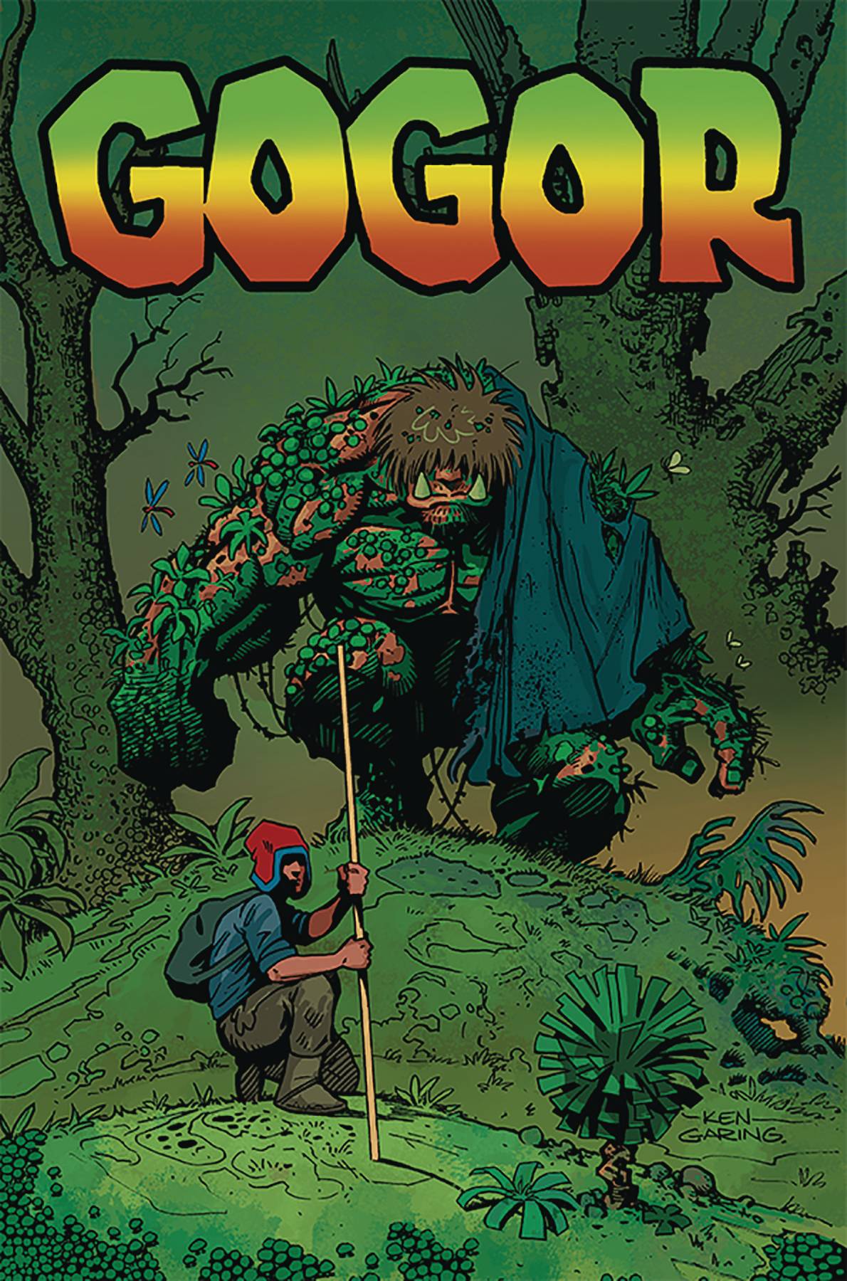 IMAGE COMICS IMAGE COMICS GOGOR #2