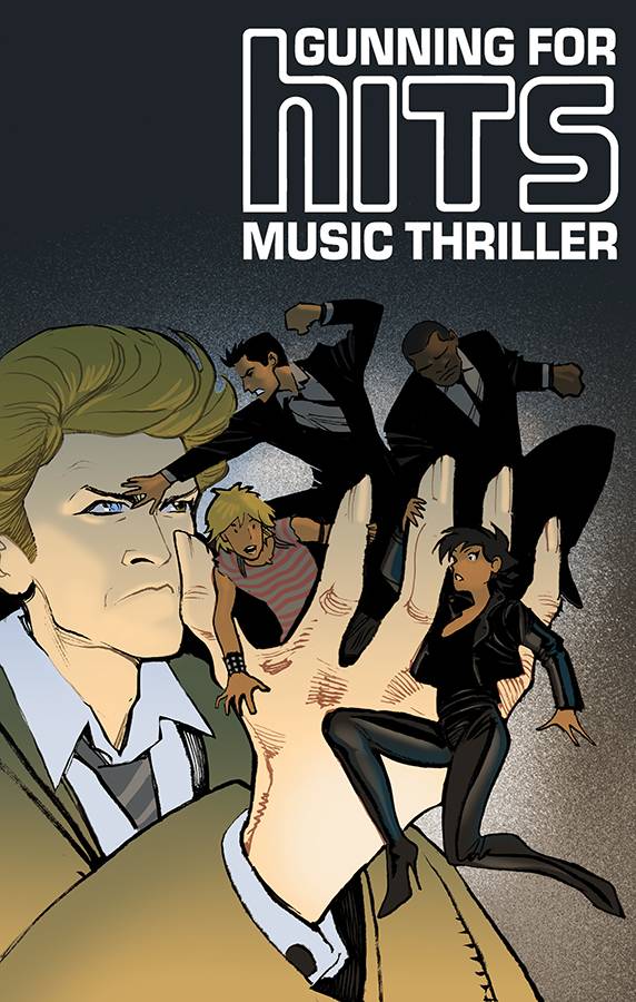 IMAGE COMICS IMAGE COMICS GUNNING FOR HITS #3 (MR)