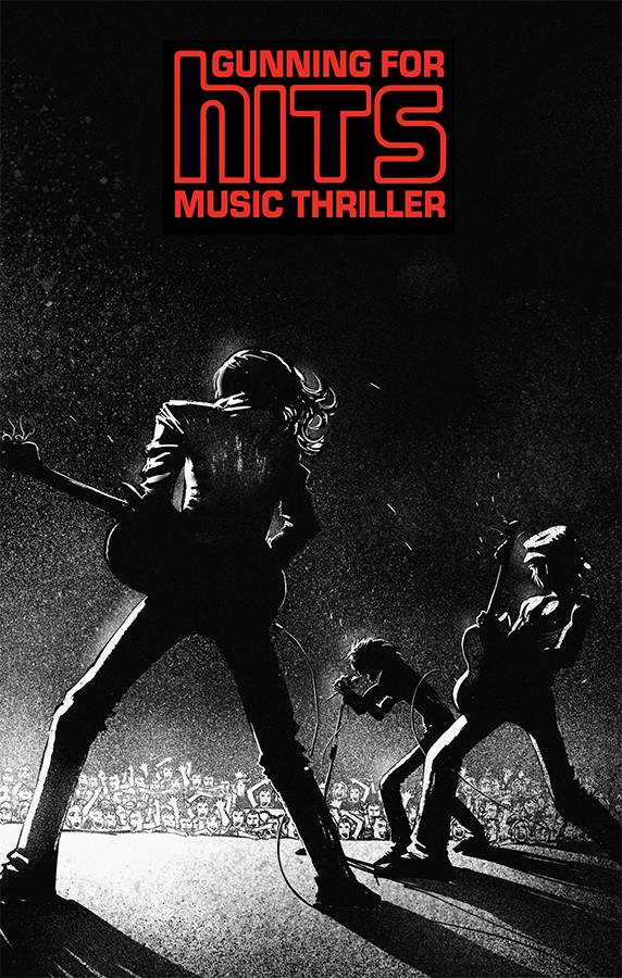 IMAGE COMICS IMAGE COMICS GUNNING FOR HITS #4 (MR)