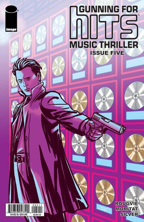 IMAGE COMICS IMAGE COMICS GUNNING FOR HITS #5 (MR)