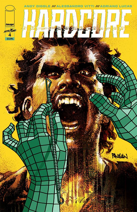 IMAGE COMICS IMAGE COMICS HARDCORE #4 (MR)