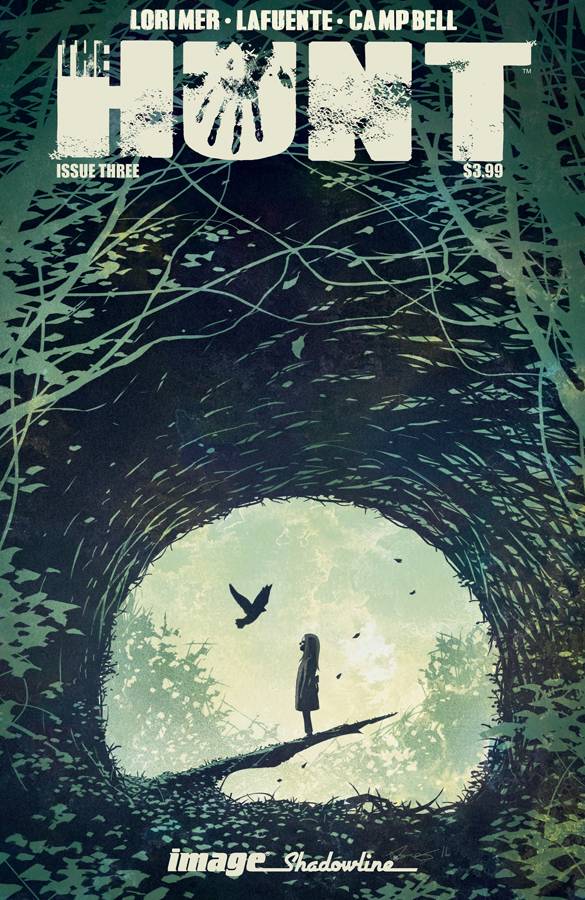 Image Comics Image Comics HUNT #3 (MR)