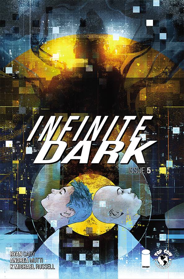 IMAGE COMICS IMAGE COMICS INFINITE DARK #5