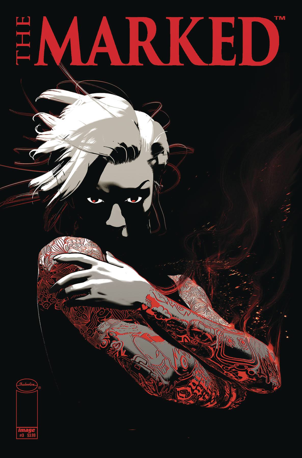 IMAGE COMICS IMAGE COMICS MARKED #3 CVR A HABERLIN & VAN DYKE (MR)